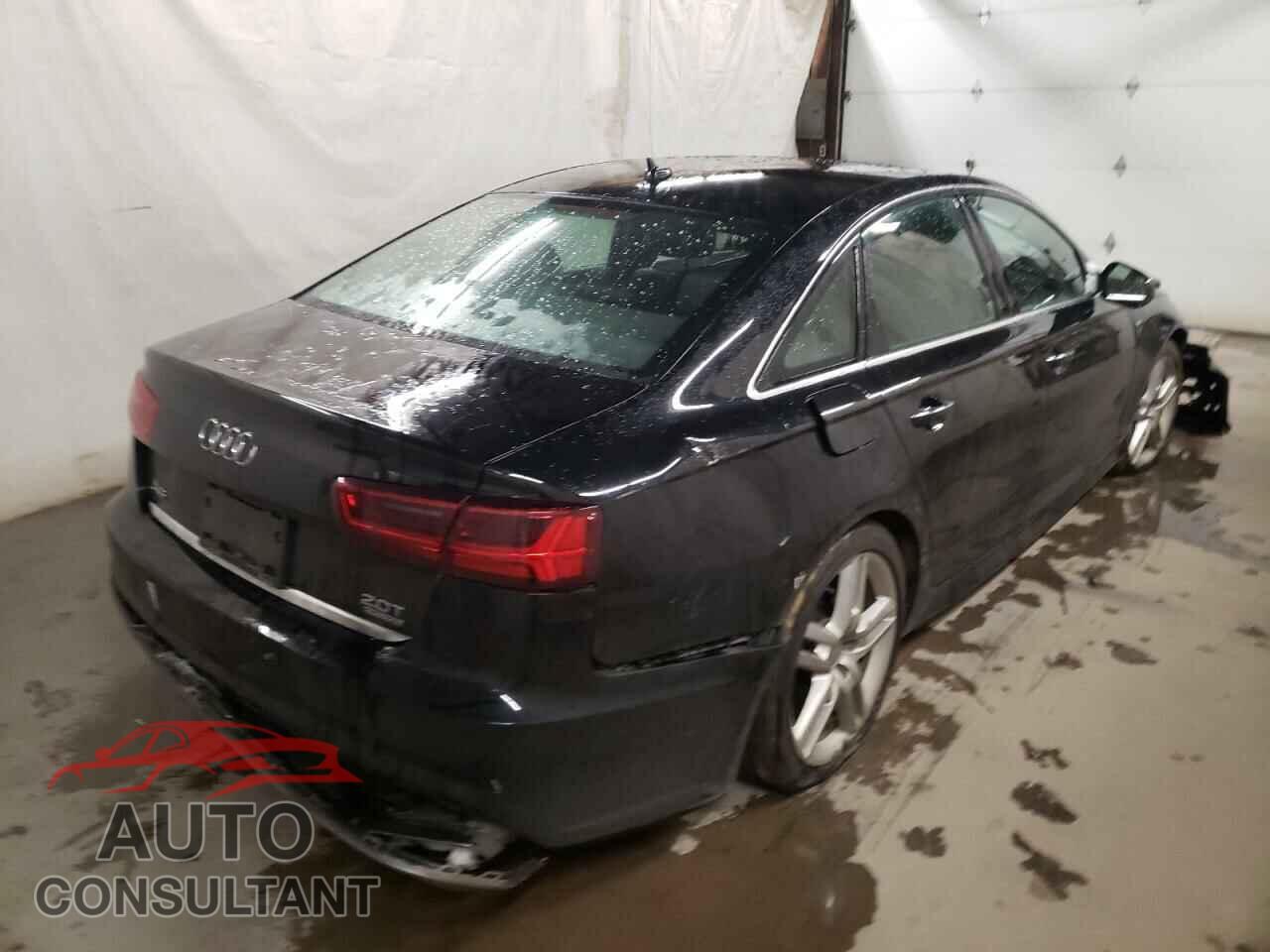 AUDI A6 2016 - WAUGFAFC4GN070177