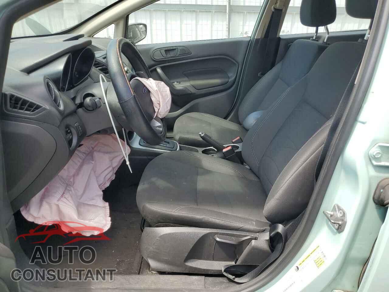 FORD FIESTA 2017 - 3FADP4EJ0HM161811