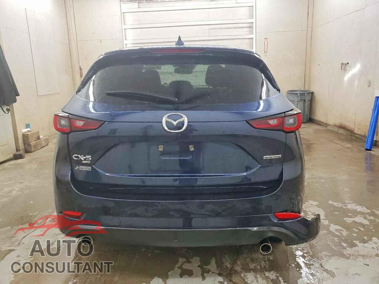 MAZDA CX-5 2025 - JM3KFBCL9S0677664