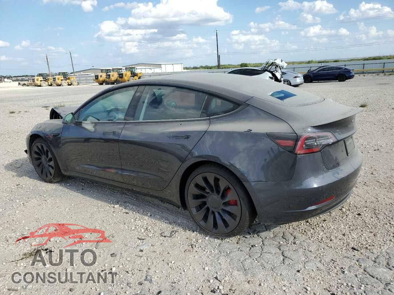 TESLA MODEL 3 2021 - 5YJ3E1EC9MF062611