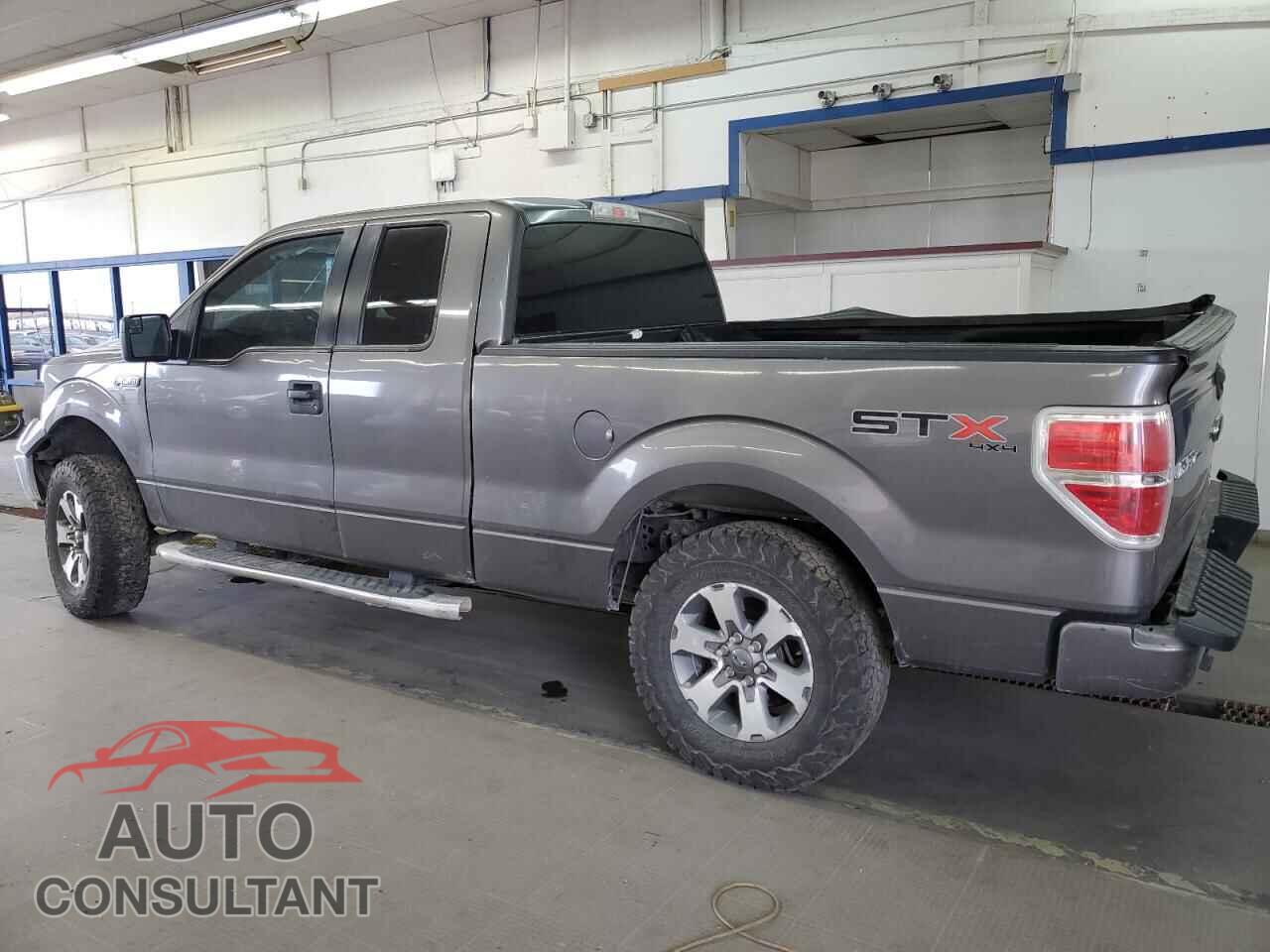 FORD F-150 2013 - 1FTFX1EF1DFB99362