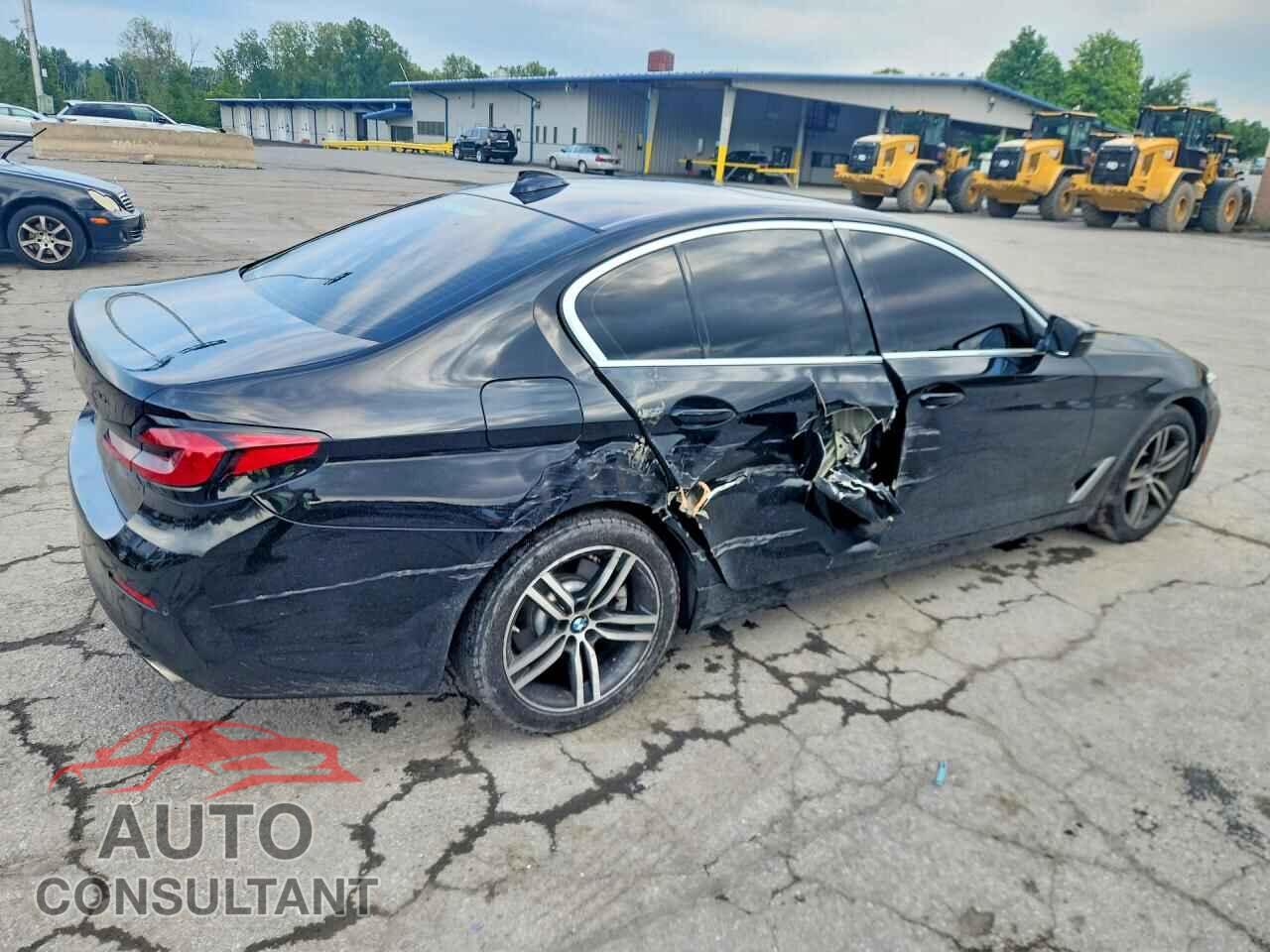 BMW 5 SERIES 2021 - WBA13BJ01MWW89696