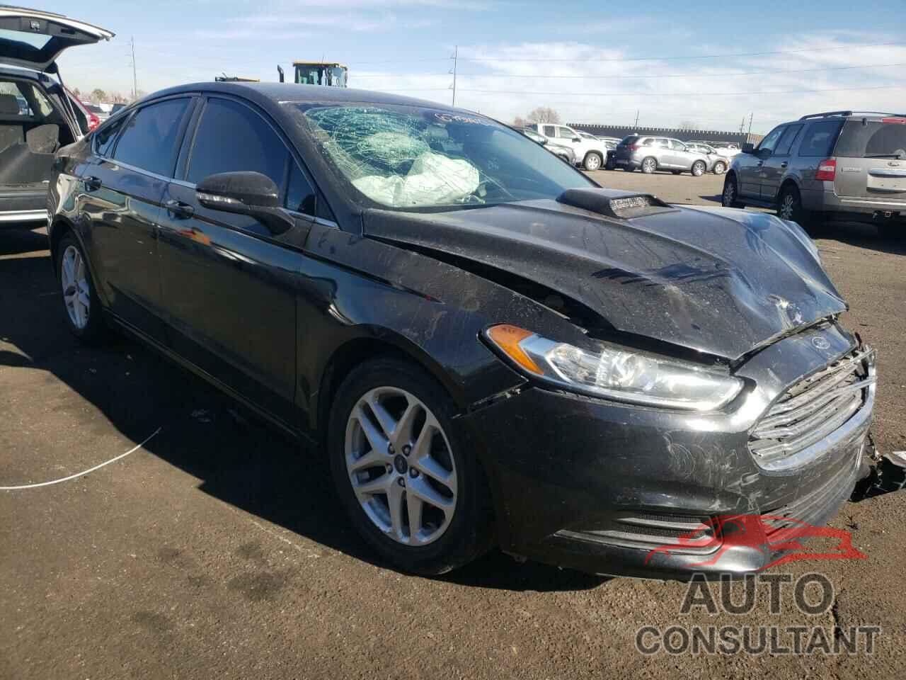 FORD FUSION 2016 - 1FA6P0H77G5125037