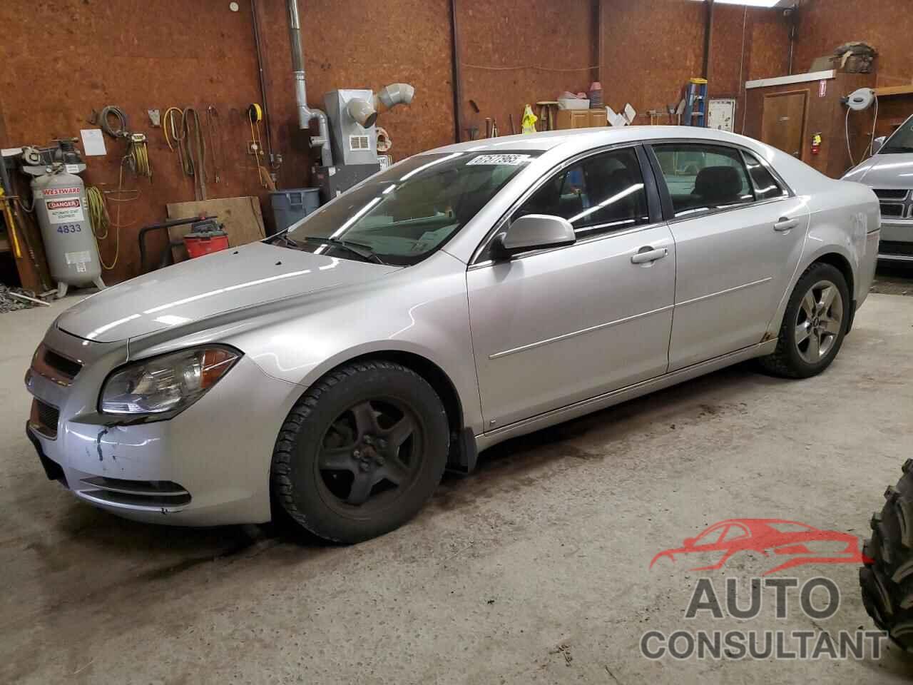 CHEVROLET MALIBU 2009 - 1G1ZH57B594144114