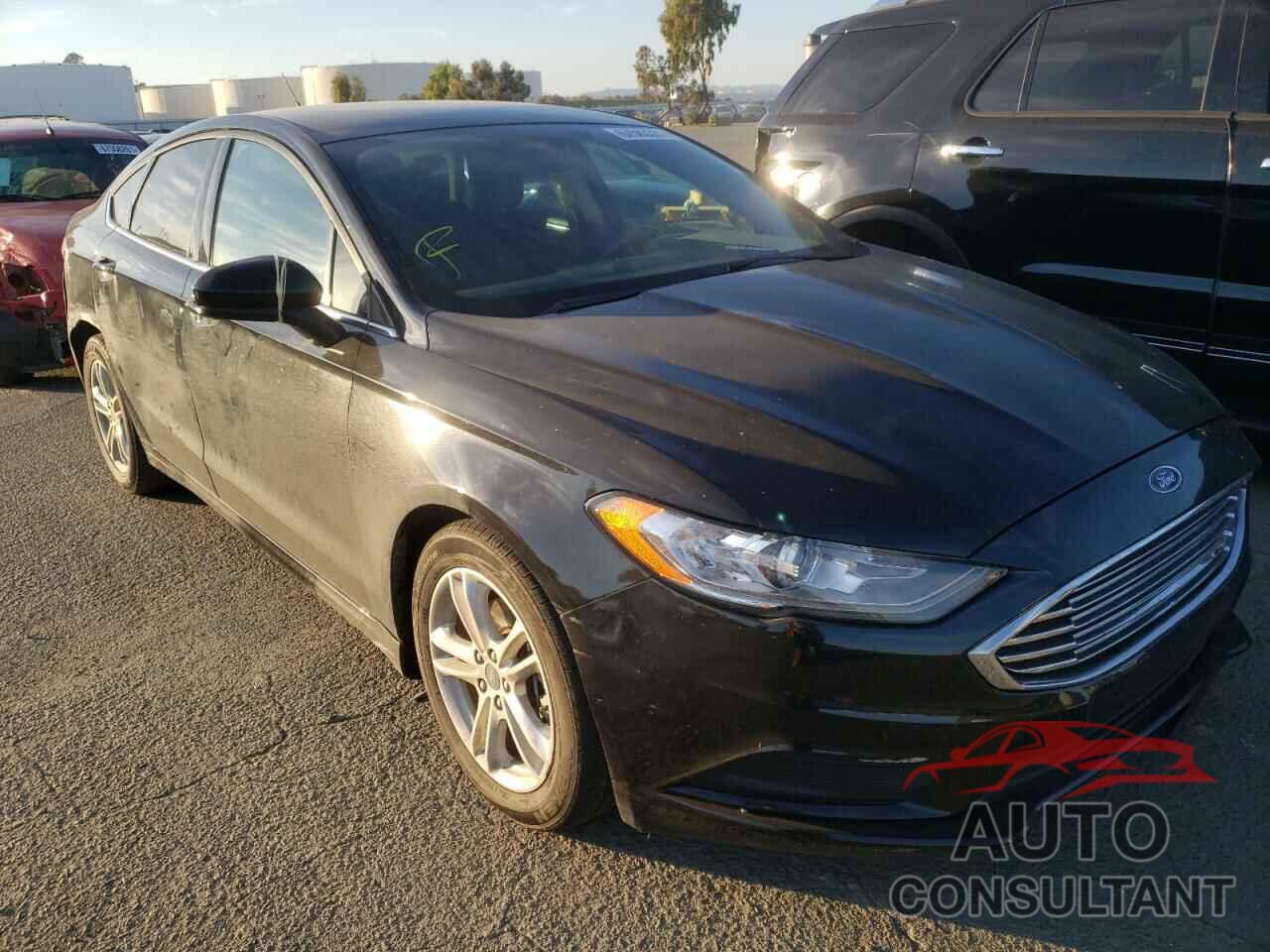 FORD FUSION 2018 - 3FA6P0H75JR191851