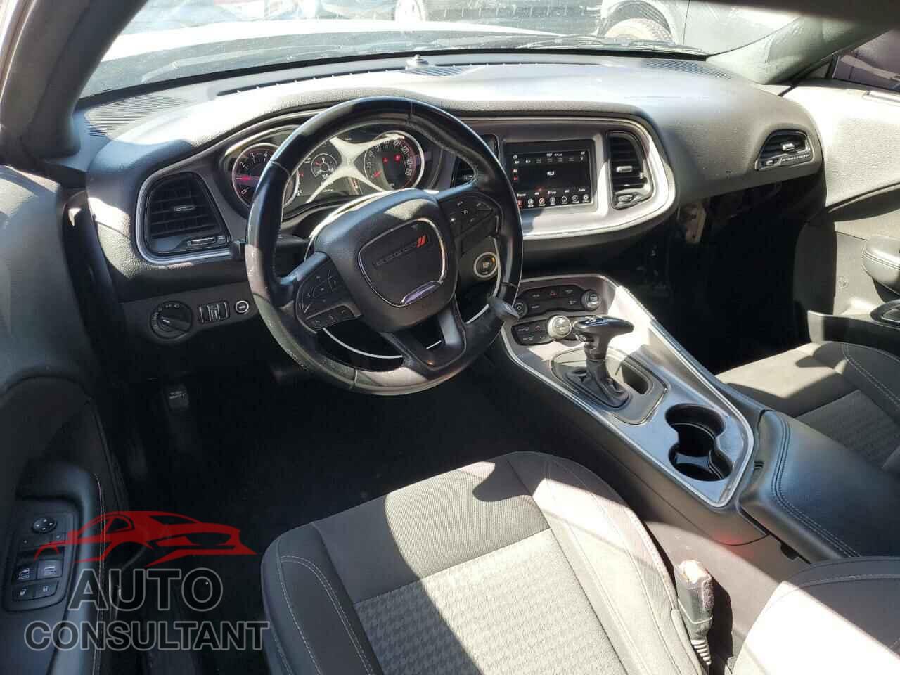 DODGE CHALLENGER 2019 - 2C3CDZAG3KH669724