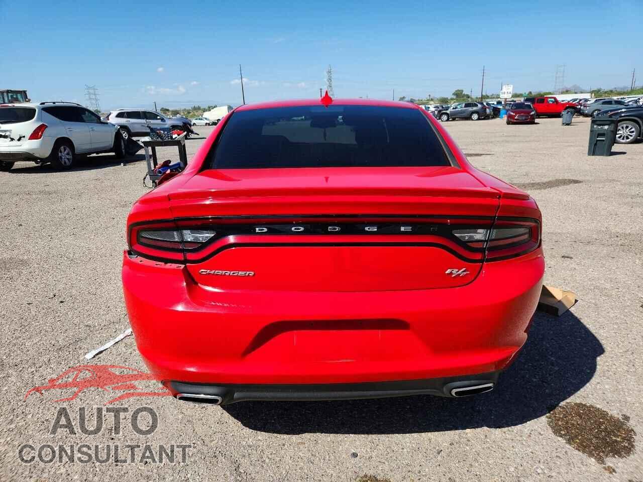 DODGE CHARGER 2017 - 2C3CDXCT1HH608606