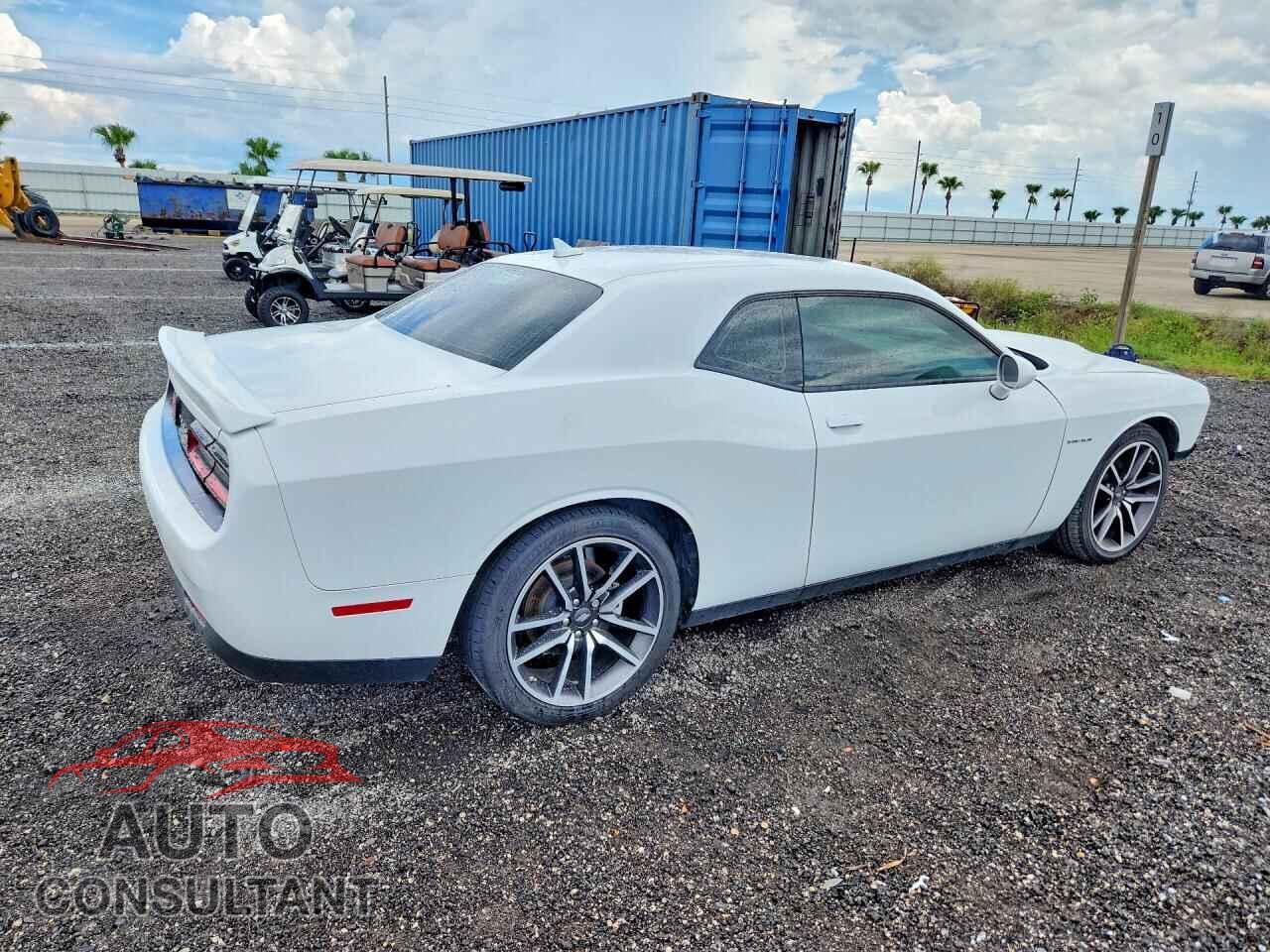 DODGE CHALLENGER 2022 - 2C3CDZBT5NH151324