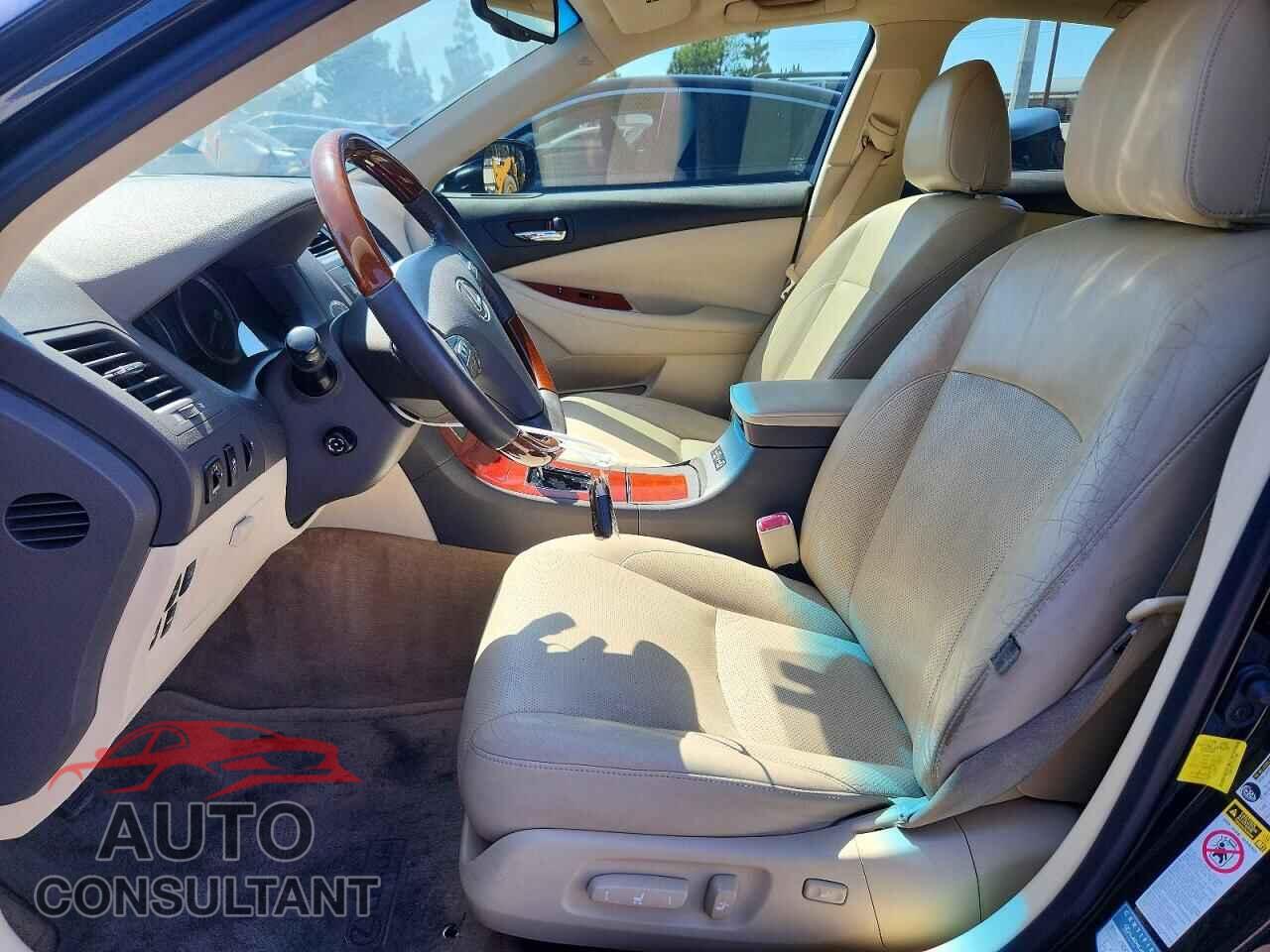LEXUS ES350 2012 - JTHBK1EG7C2475408