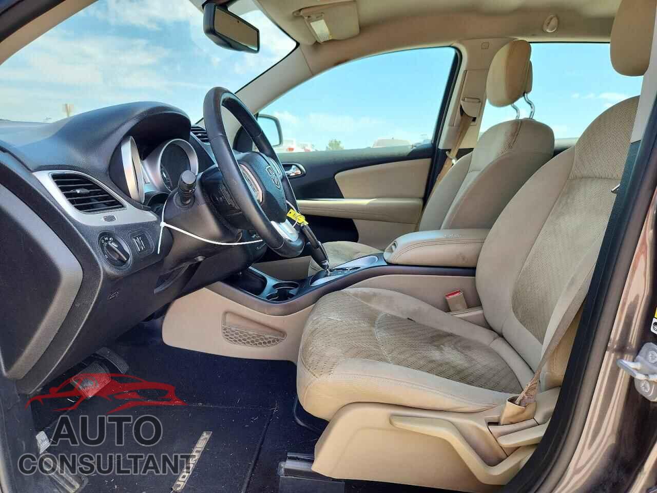 DODGE JOURNEY 2014 - 3C4PDCAB7ET248941