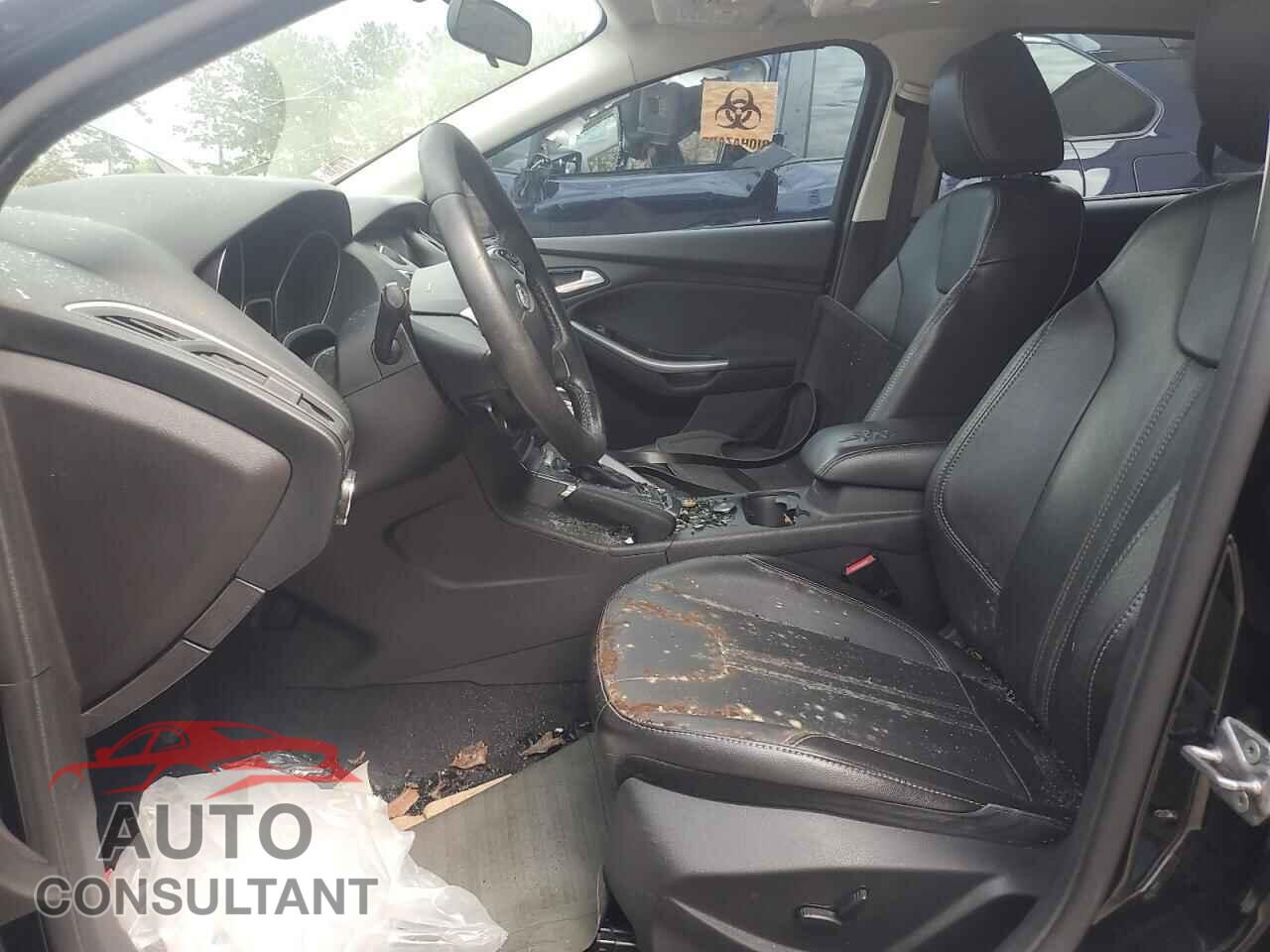 FORD FOCUS 2014 - 1FADP3N25EL244747