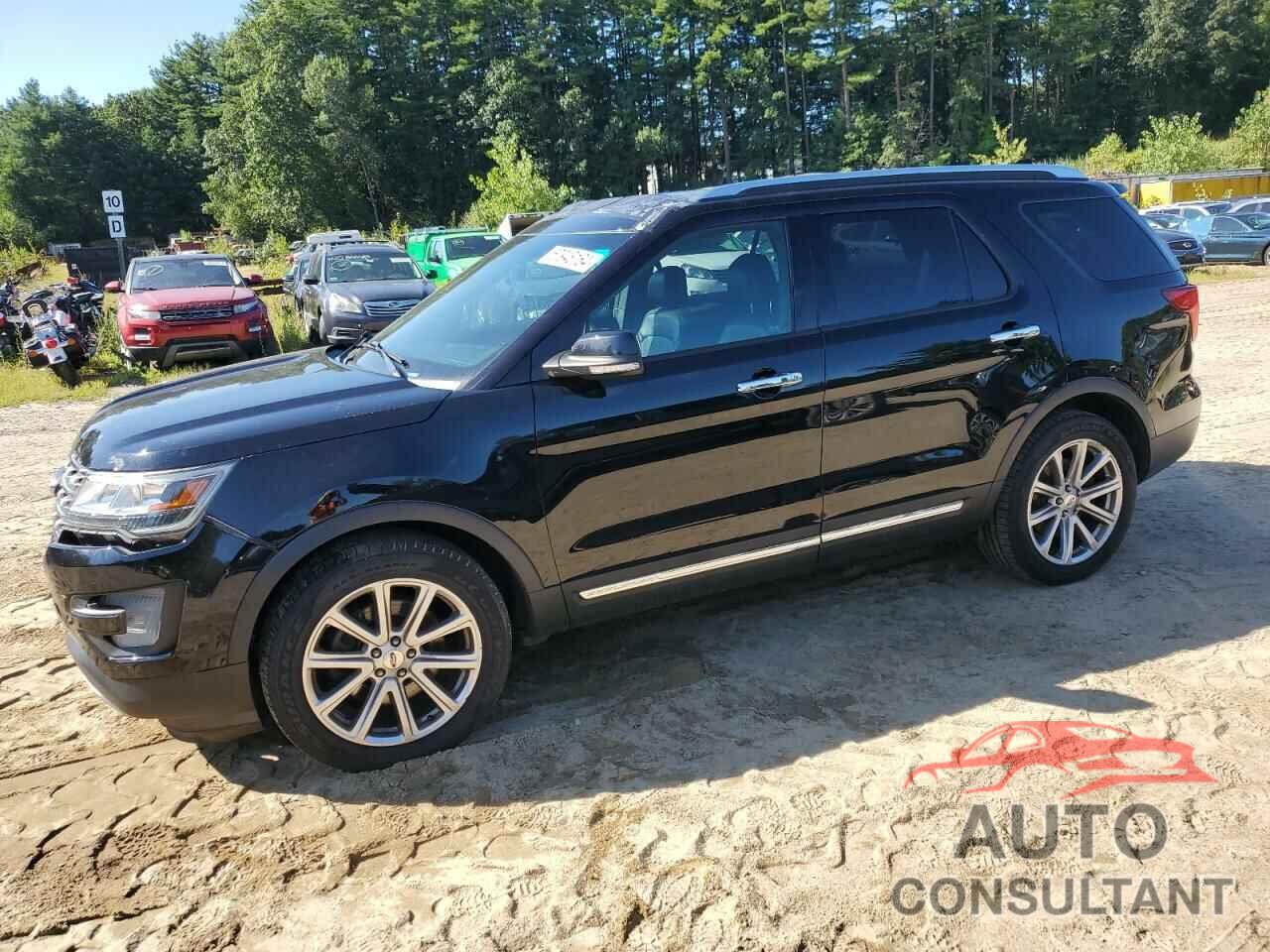 FORD EXPLORER 2016 - 1FM5K8F85GGC14359