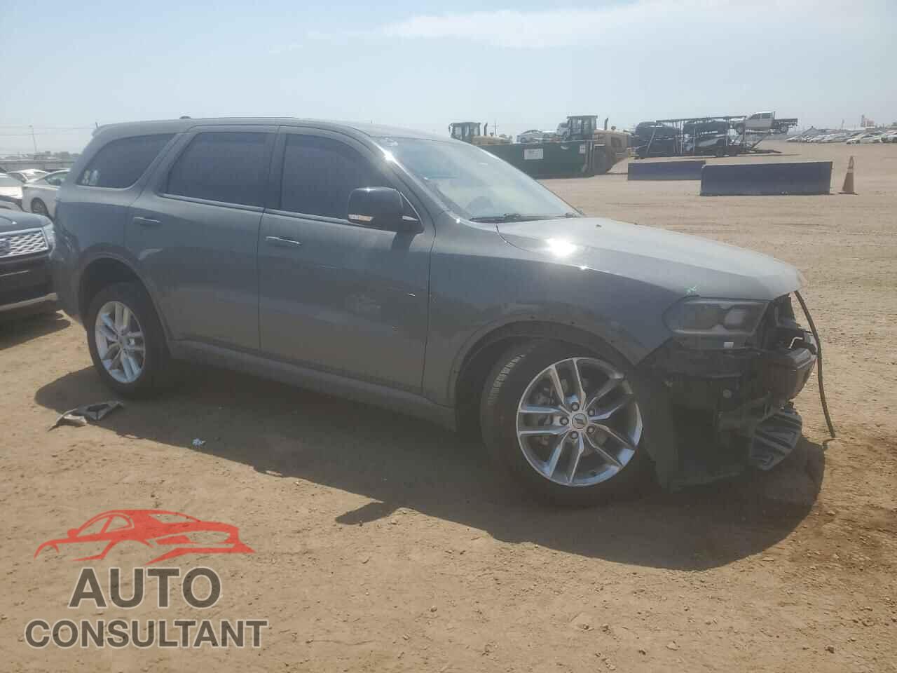 DODGE DURANGO 2021 - 1C4RDJDG2MC627215