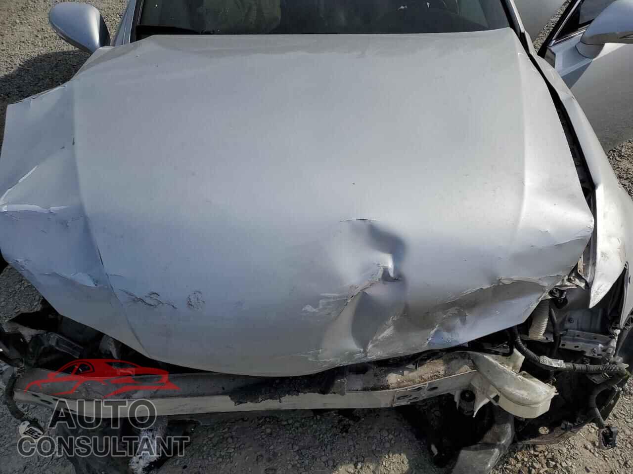 LEXUS IS 2011 - JTHBF5C29B5144555