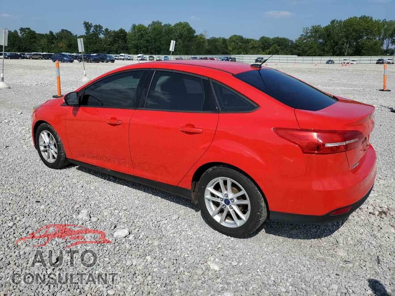 FORD FOCUS 2015 - 1FADP3F23FL253737