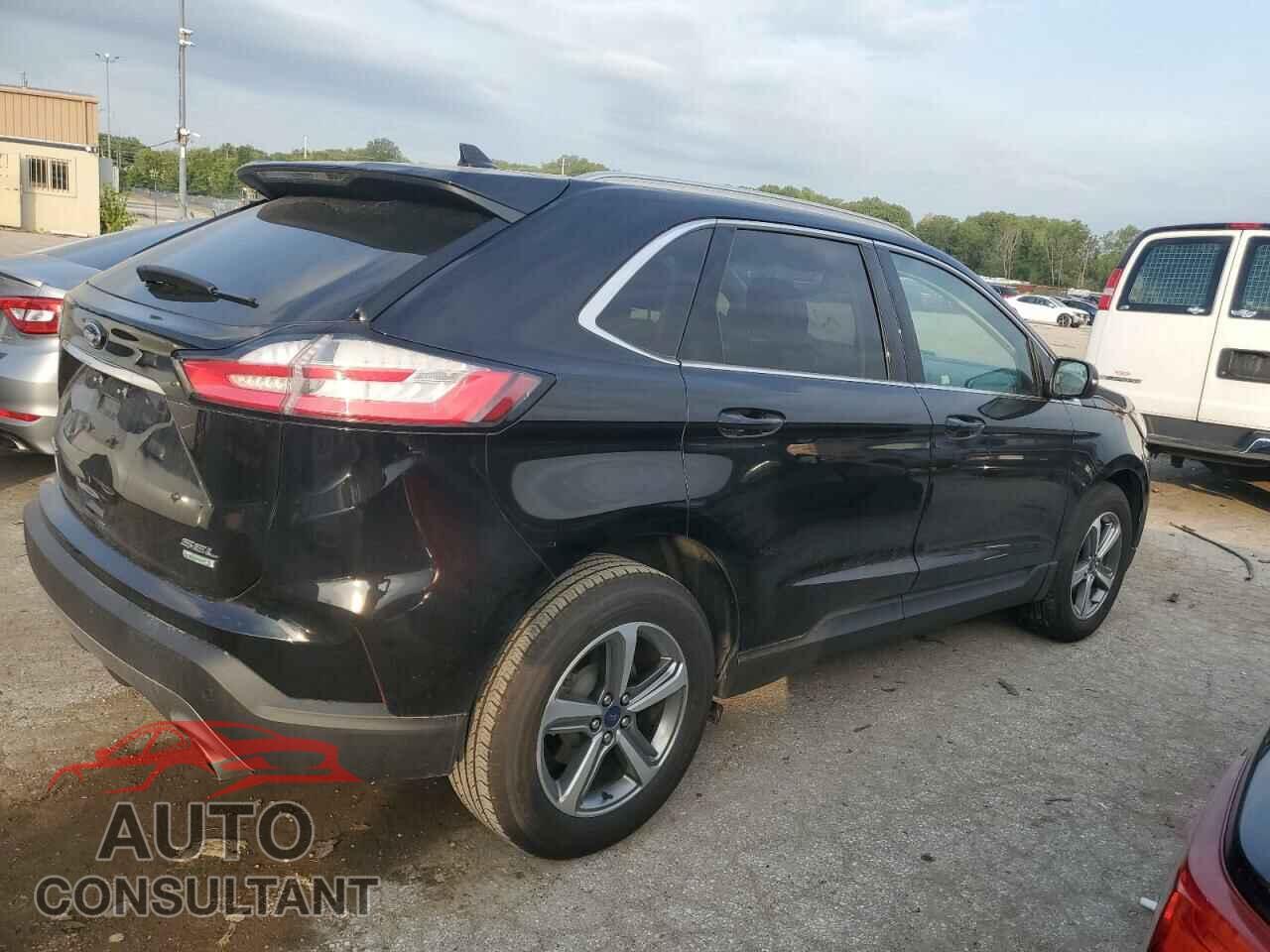 FORD EDGE 2019 - 2FMPK3J97KBB92182
