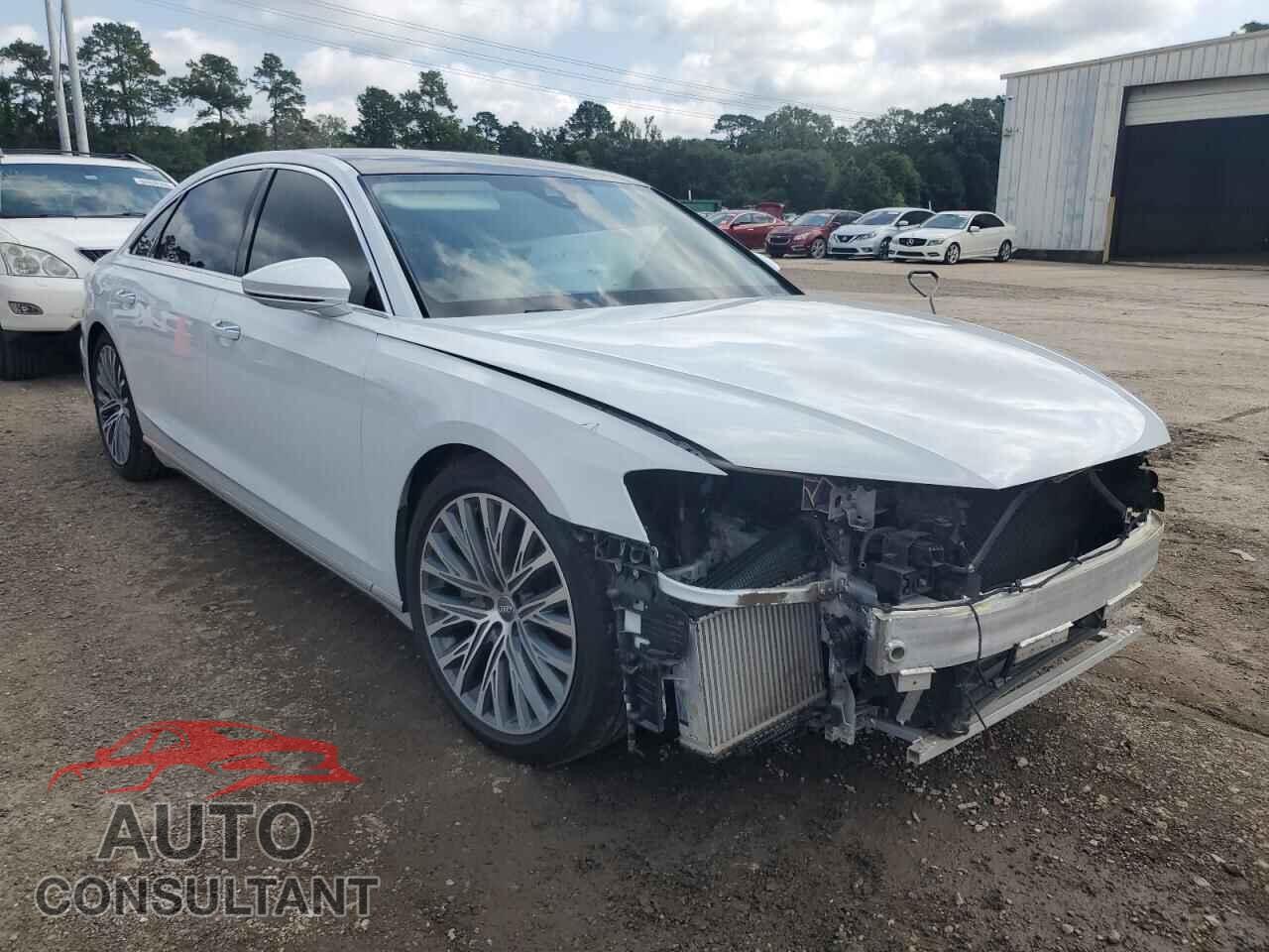 AUDI A8 2019 - WAU8DAF82KN007495