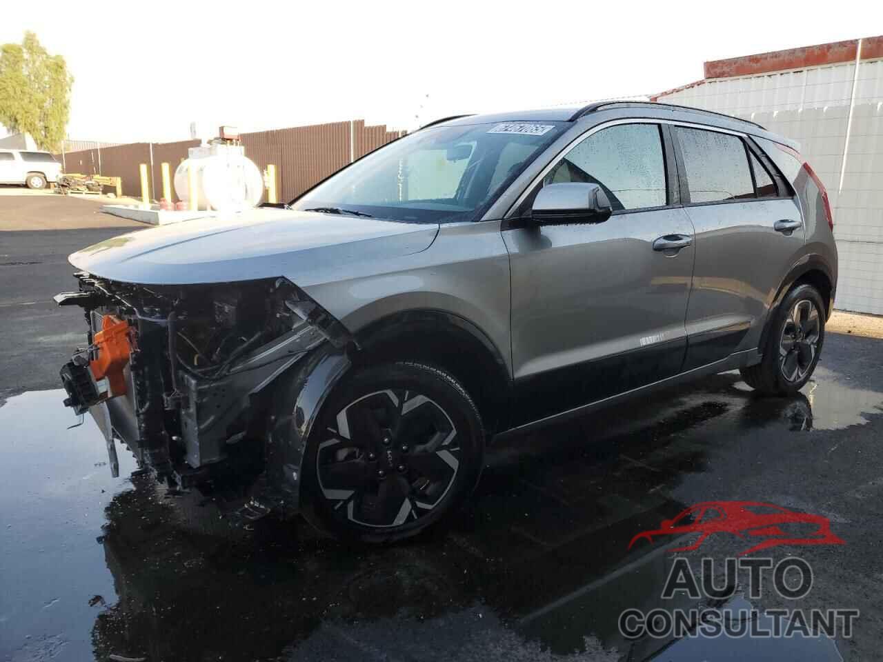 KIA NIRO WIND 2024 - KNDCR3L17R5101917