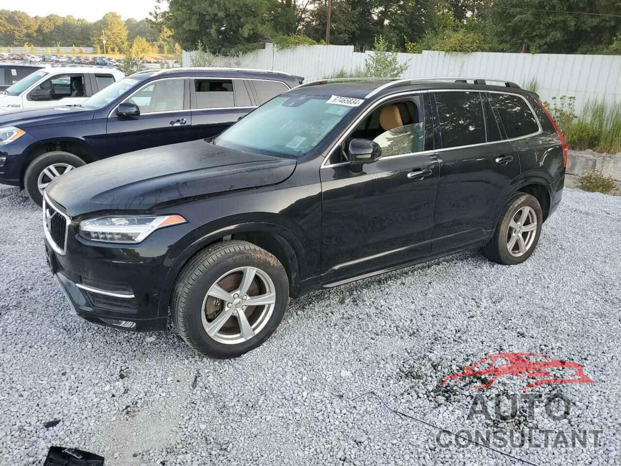 VOLVO XC90 2017 - YV4102XK9H1115979