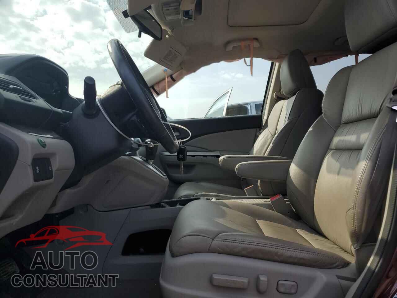 HONDA CRV 2014 - 2HKRM4H96EH117159