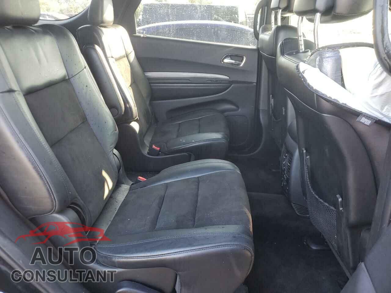 DODGE DURANGO 2018 - 1C4RDJDG4JC415668
