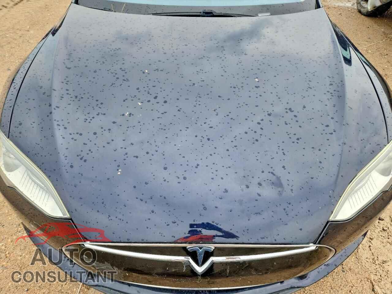 TESLA MODEL S 2012 - 5YJSA1CPXCFP01817