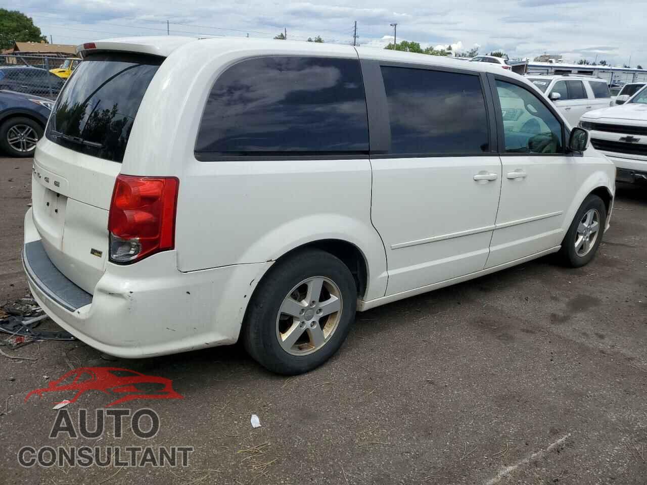 DODGE CARAVAN 2011 - 2D4RN3DG4BR628091