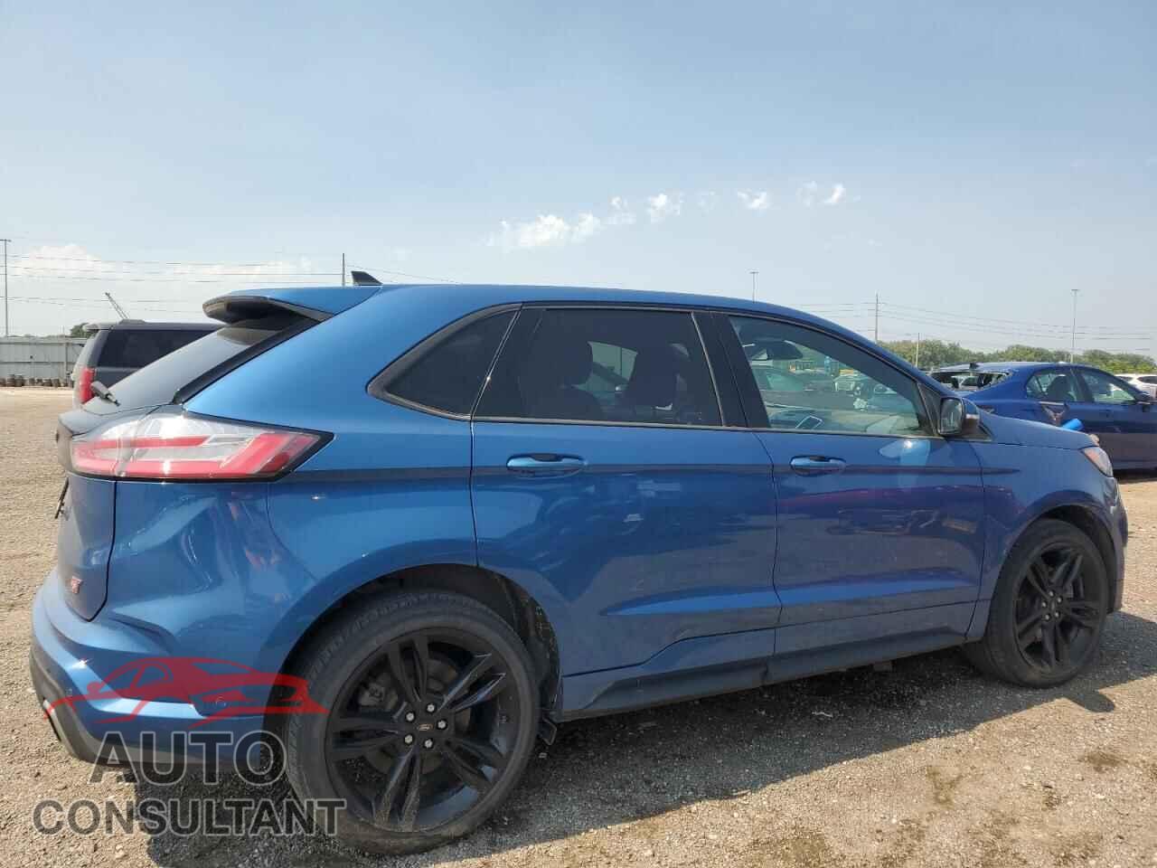 FORD EDGE 2020 - 2FMPK4AP0LBB36476