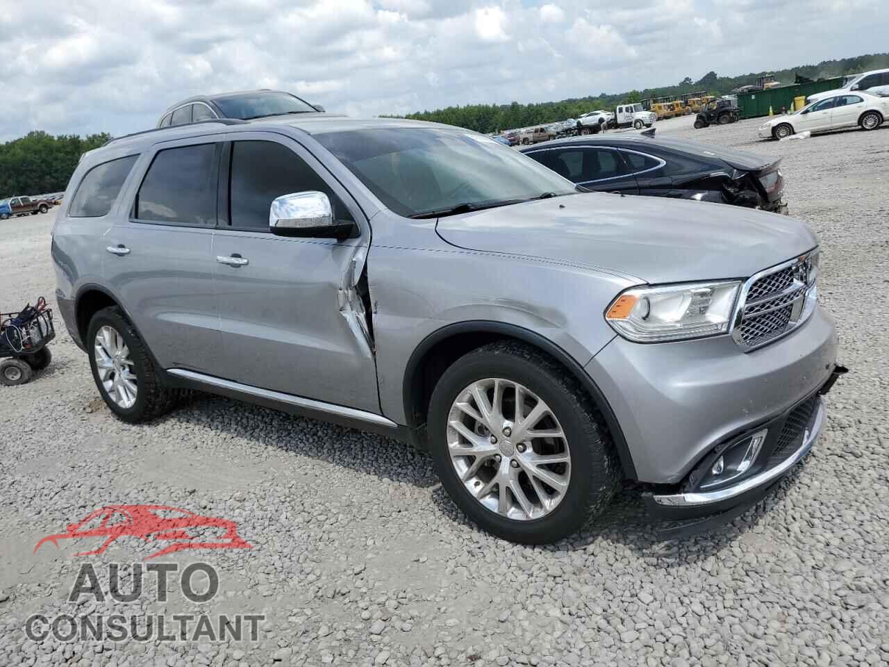 DODGE DURANGO 2017 - 1C4RDHAG7HC643235