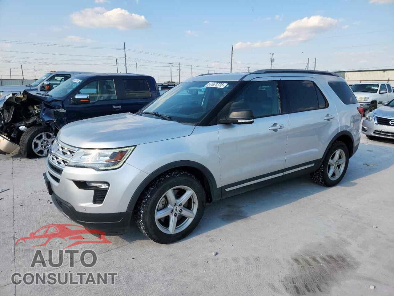 FORD EXPLORER 2019 - 1FM5K7D87KGA87698
