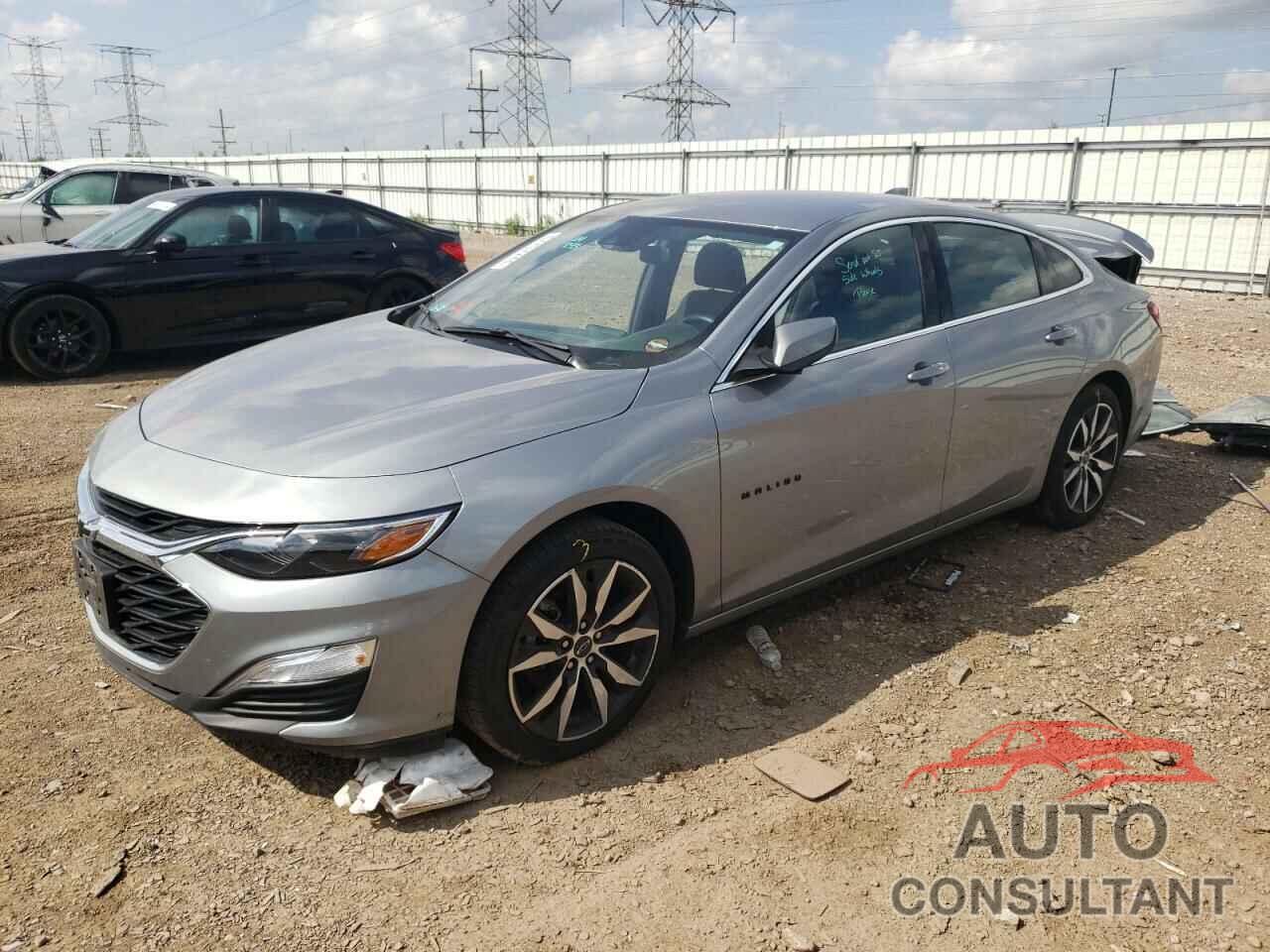 CHEVROLET MALIBU 2023 - 1G1ZG5ST6PF236658