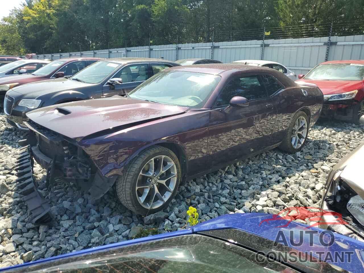 DODGE CHALLENGER 2020 - 2C3CDZJG3LH206970