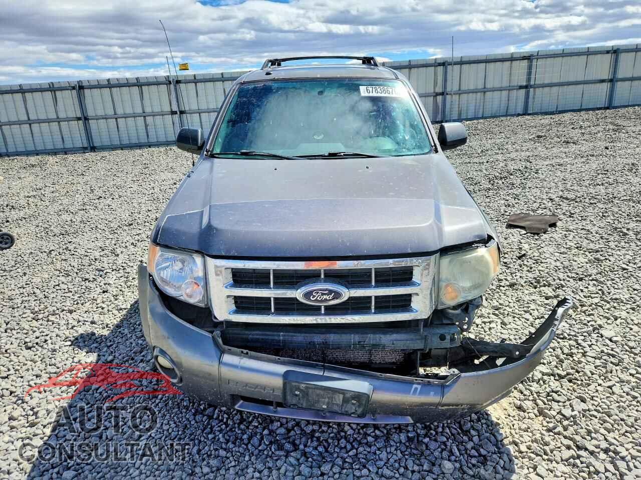 FORD ESCAPE XLT 2012 - 1FMCU9DG4CKB92105