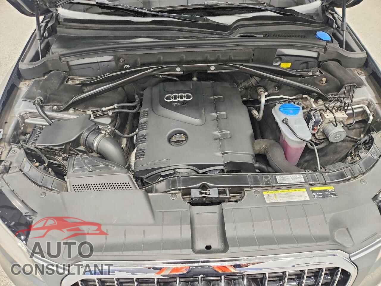 AUDI Q5 2013 - WA1CFAFP5DA039358