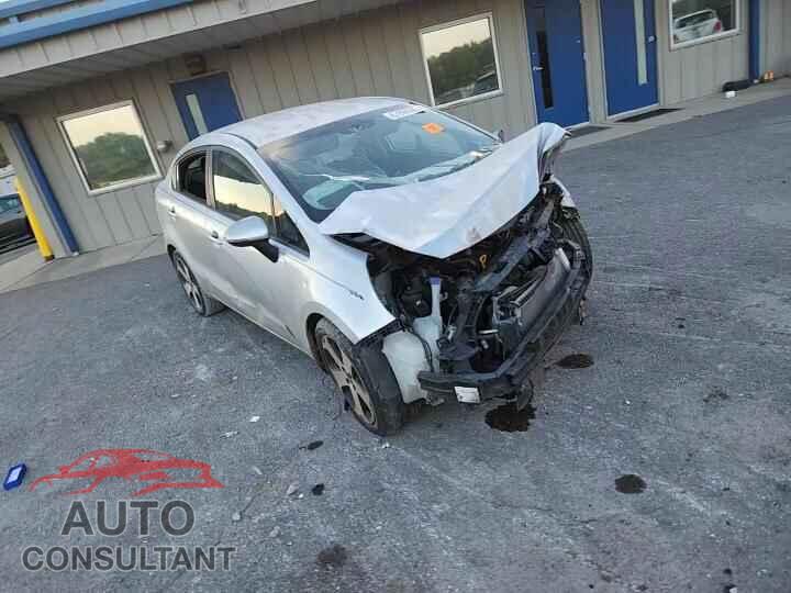 KIA RIO 2015 - KNADN4A31F6422056