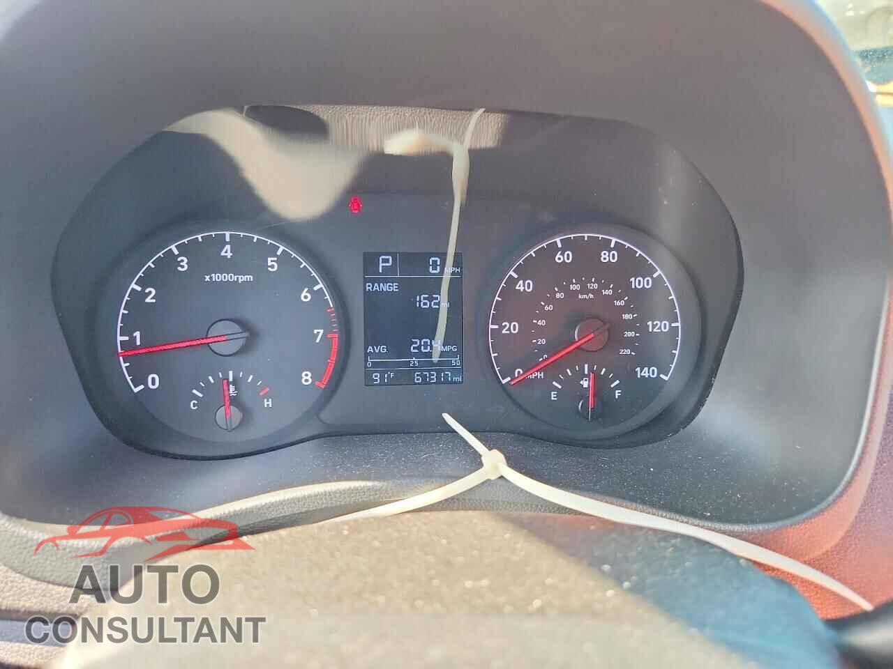 HYUNDAI ACCENT 2020 - 3KPC24A61LE099053