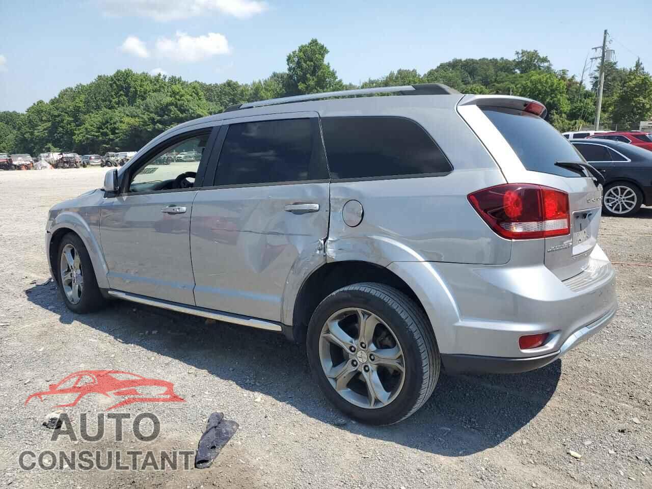 DODGE JOURNEY 2016 - 3C4PDCGB7GT167593