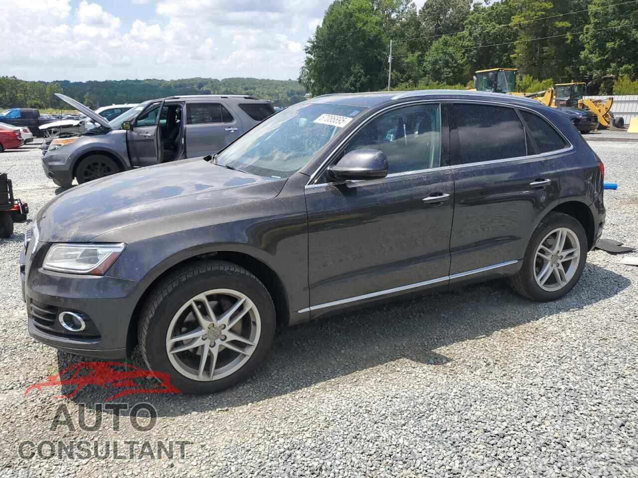 AUDI Q5 2015 - WA1LFAFP6FA088524