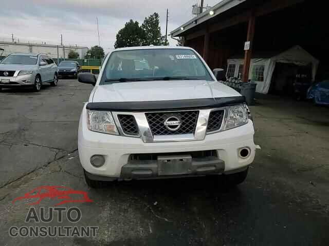 NISSAN FRONTIER 2012 - 1N6AD0EV5CC474393