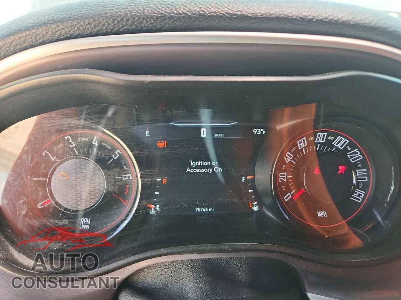 DODGE CHALLENGER 2021 - 2C3CDZAG9MH596541