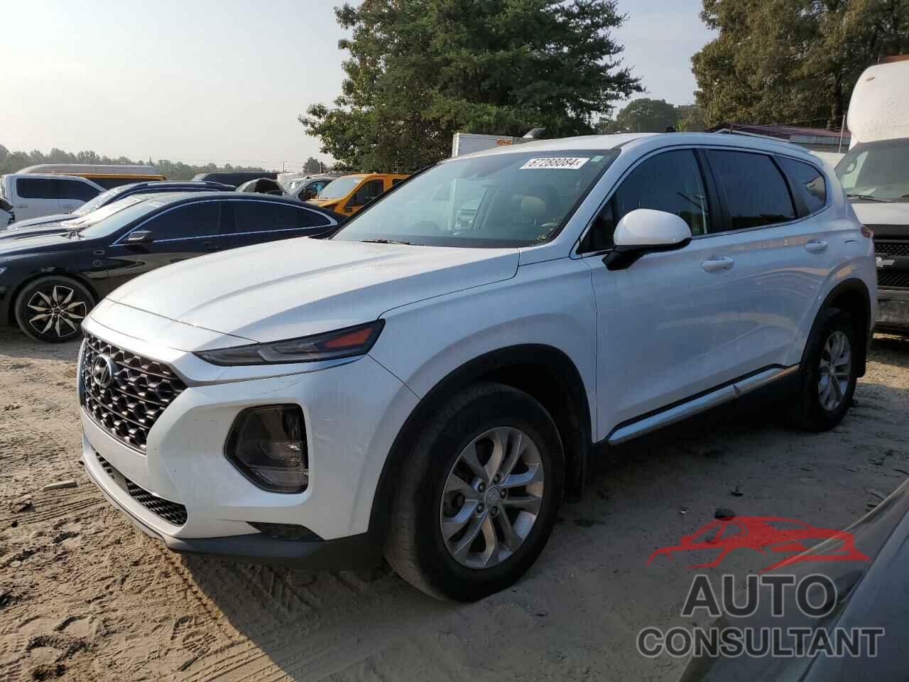 HYUNDAI SANTA FE 2019 - 5NMS2CAD6KH063886