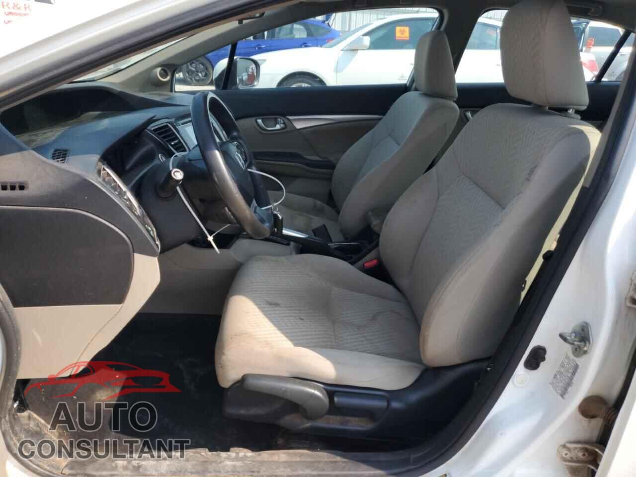 HONDA CIVIC 2014 - 19XFB2F82EE013120
