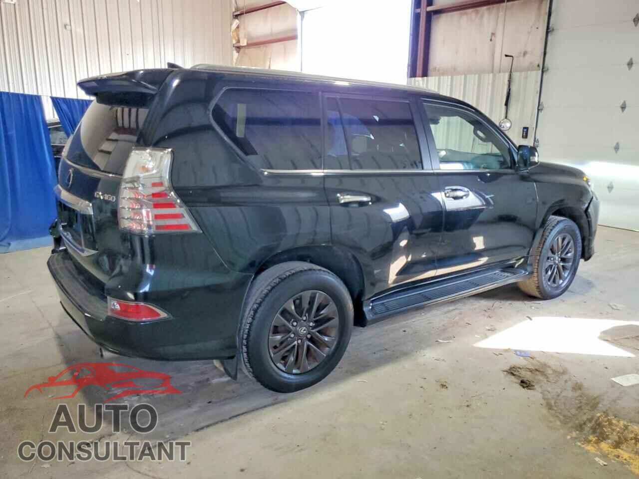 LEXUS GX 2021 - JTJAM7BX2M5271627