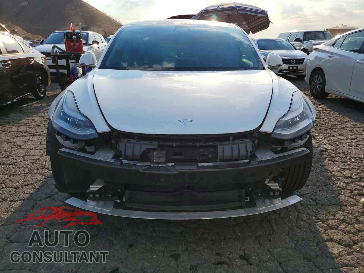 TESLA MODEL 3 2020 - 5YJ3E1EA6LF634506