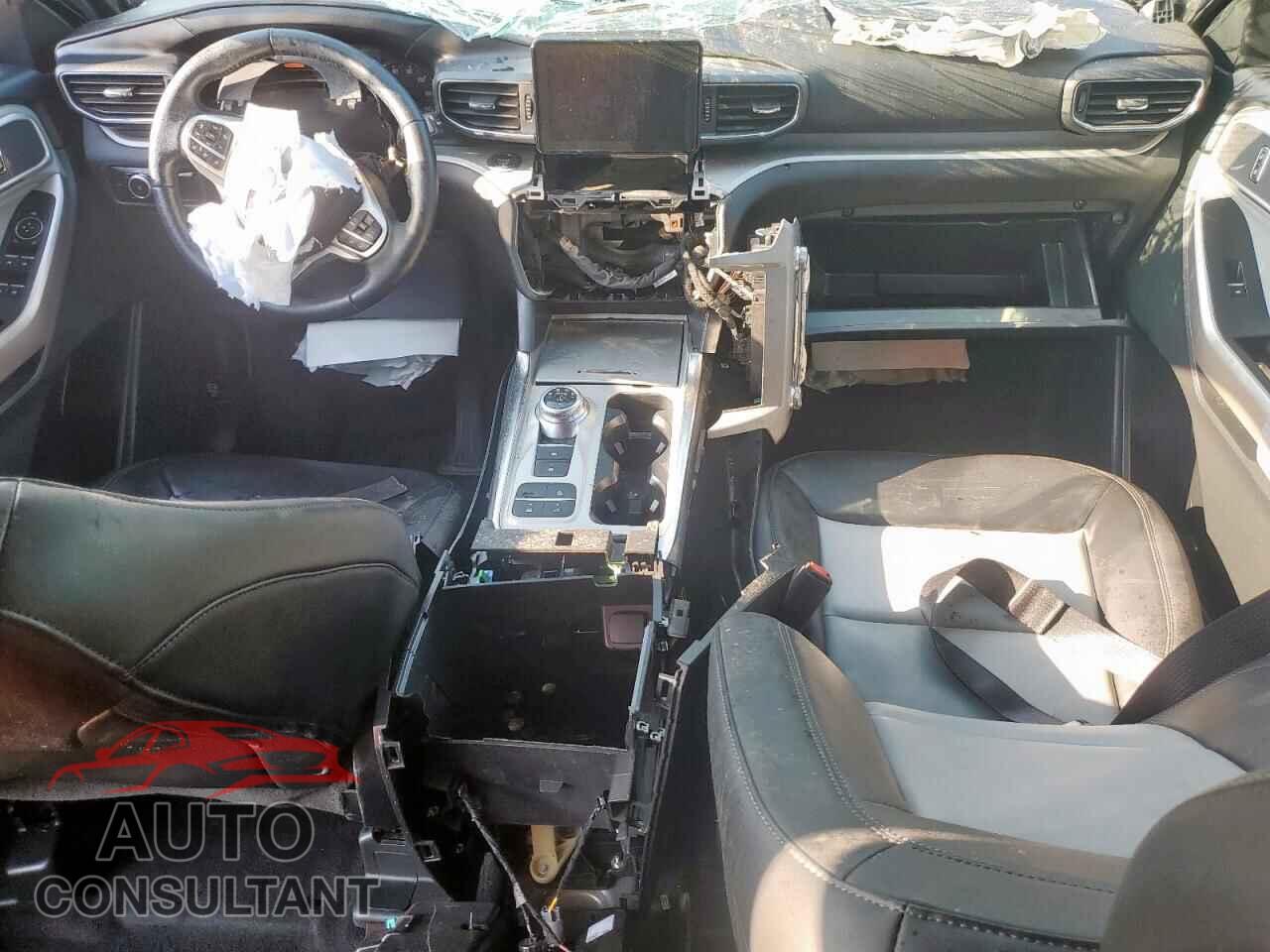 FORD EXPLORER 2023 - 1FMSK7DHXPGA94168
