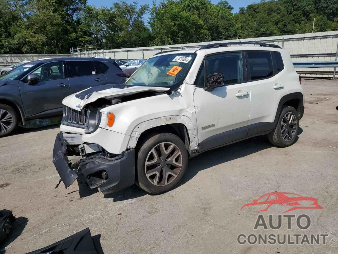 JEEP RENEGADE 2017 - ZACCJBBB6HPF24909