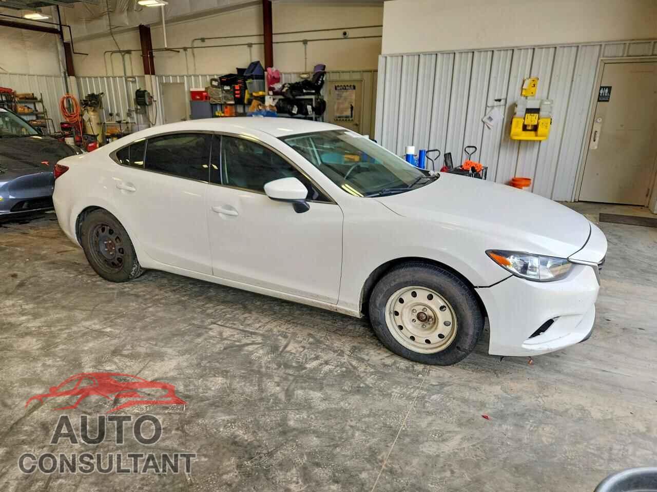 MAZDA 6 2014 - JM1GJ1V69E1114143