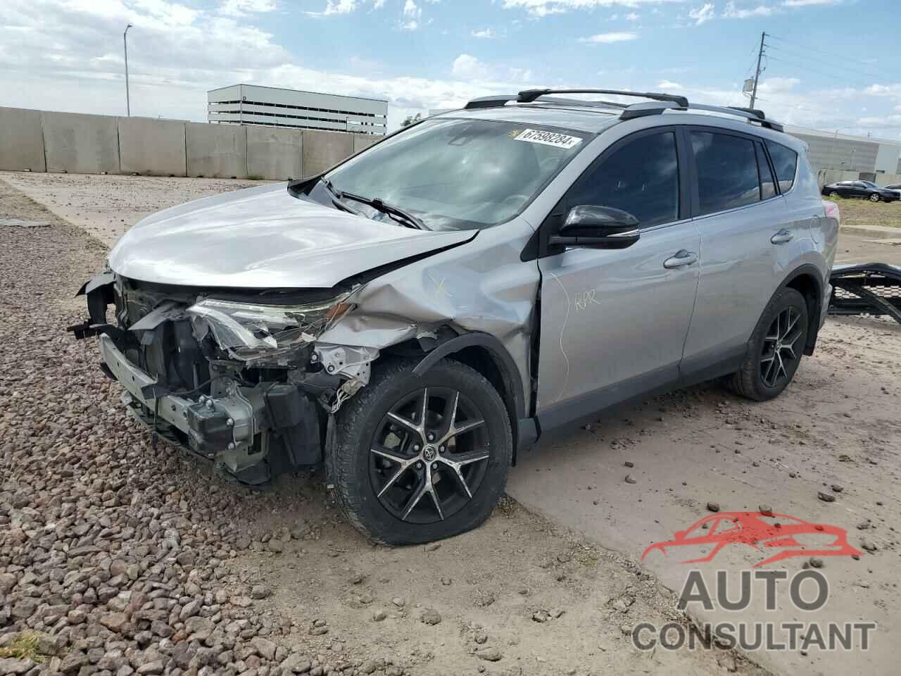 TOYOTA RAV4 2018 - 2T3NFREV8JW415853