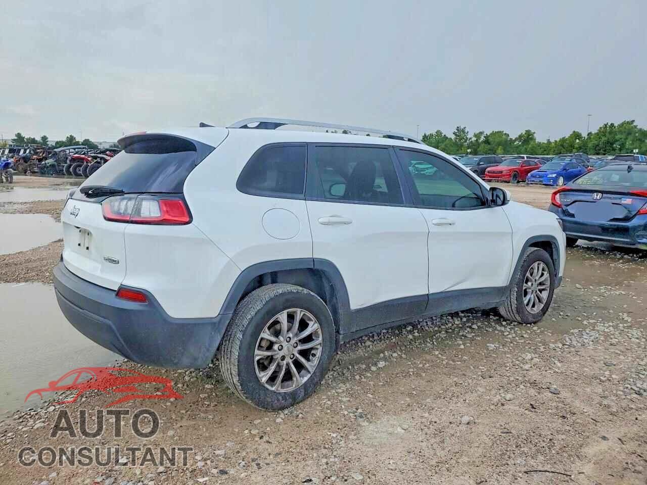 JEEP CHEROKEE 2021 - 1C4PJLCB3MD164982
