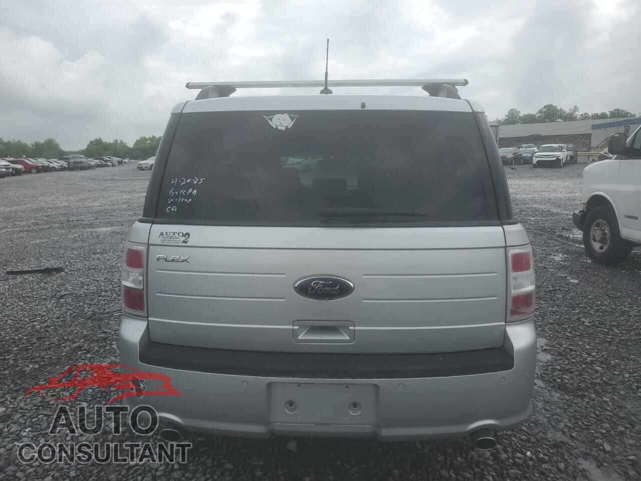 FORD FLEX 2014 - 2FMGK5B87EBD34052